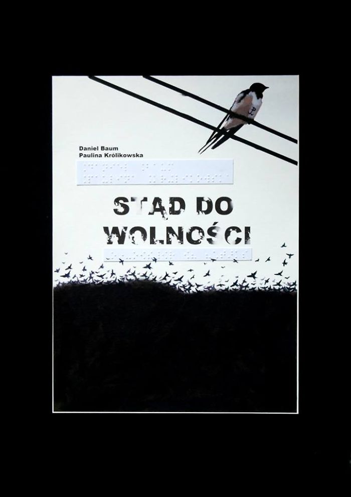 I Write Comic Books For The Blind