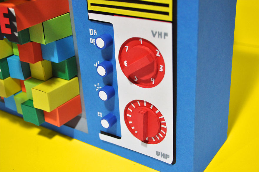 My Quirky Paperworks Are Based On Human Behavior My Quirky Paperworks Are Based On Human Behavior