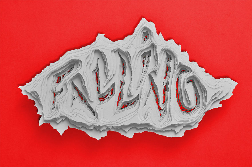 My Quirky Paperworks Are Based On Human Behavior My Quirky Paperworks Are Based On Human Behavior