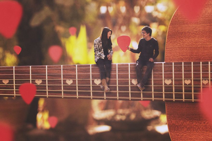 I Shrink Myself To Fit Into A Tiny World I Shrink Myself To Fit Into A Tiny World