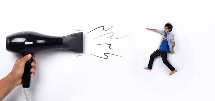 I Shrink Myself To Fit Into A Tiny World I Shrink Myself To Fit Into A Tiny World