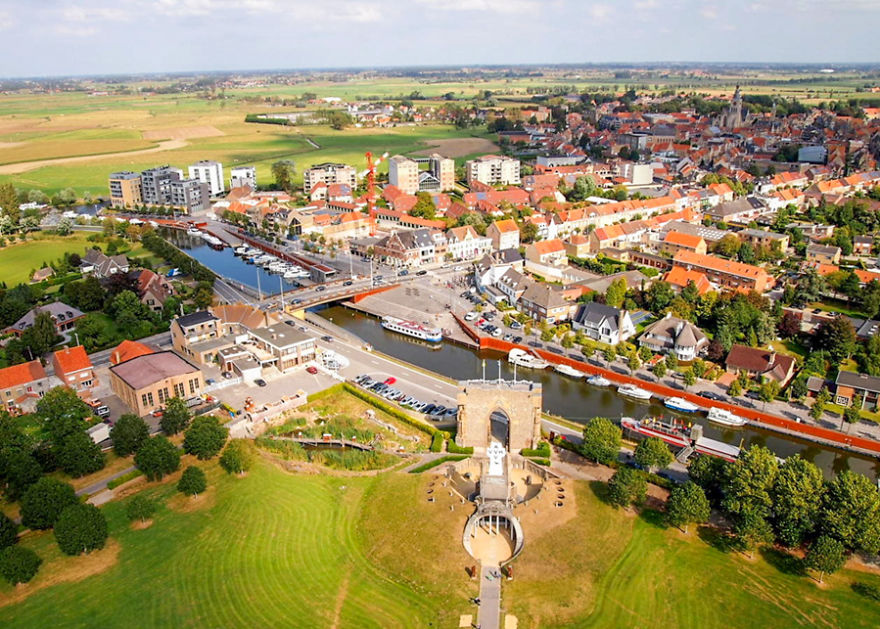 25 Most Beautiful Photos I Took Of My Birth Country Belgium Before Moving To The United States