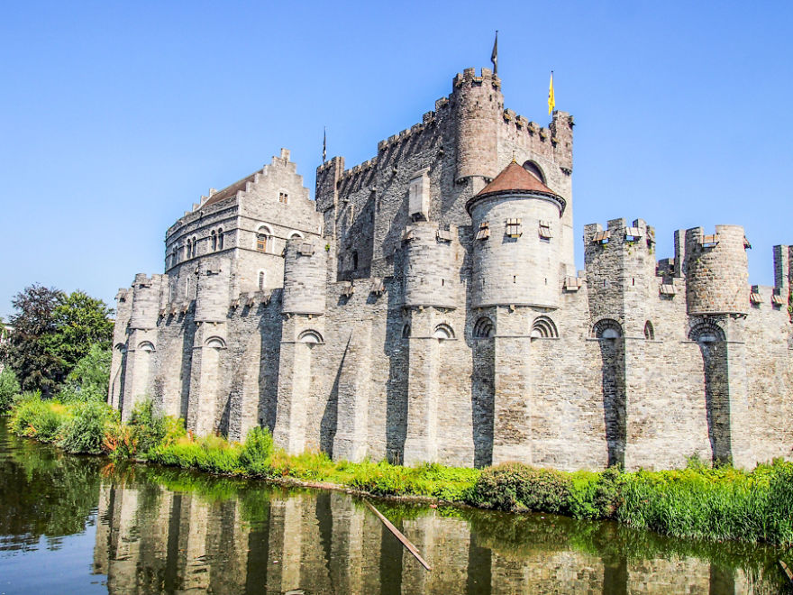 25 Most Beautiful Photos I Took Of My Birth Country Belgium Before Moving To The United States