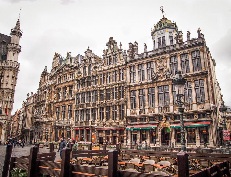 25 Most Beautiful Photos I Took Of My Birth Country Belgium Before Moving To The United States