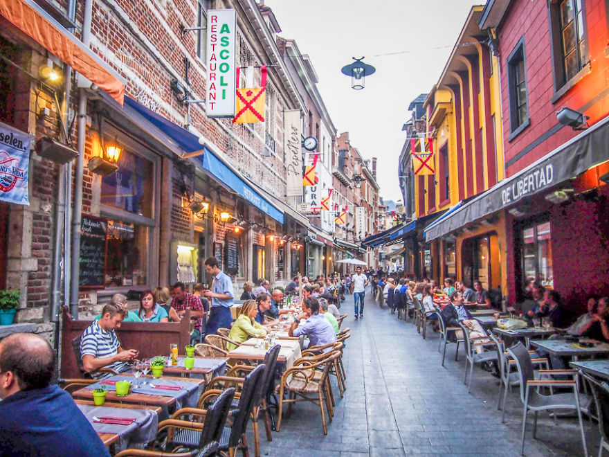 25 Most Beautiful Photos I Took Of My Birth Country Belgium Before Moving To The United States