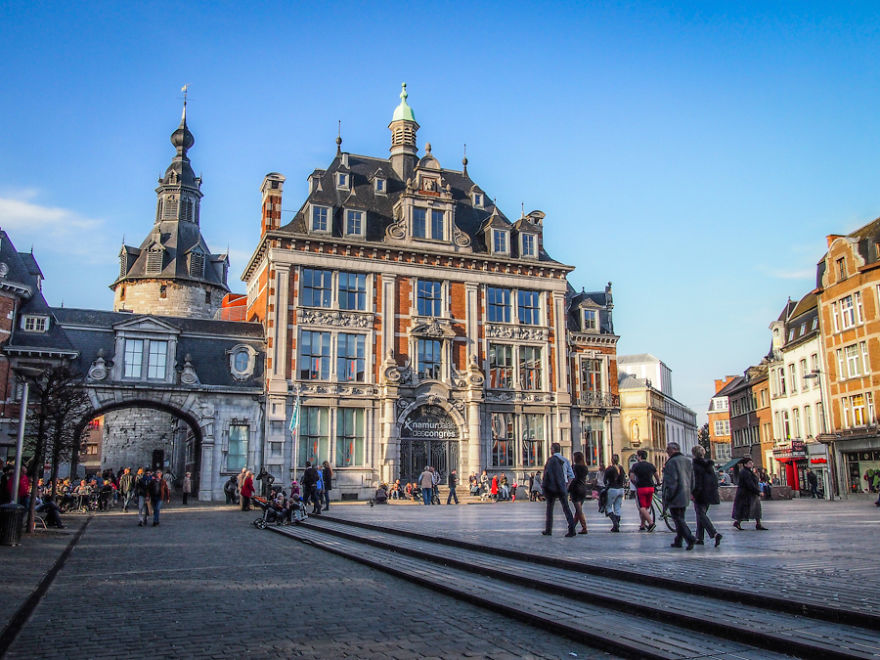25 Most Beautiful Photos I Took Of My Birth Country Belgium Before Moving To The United States