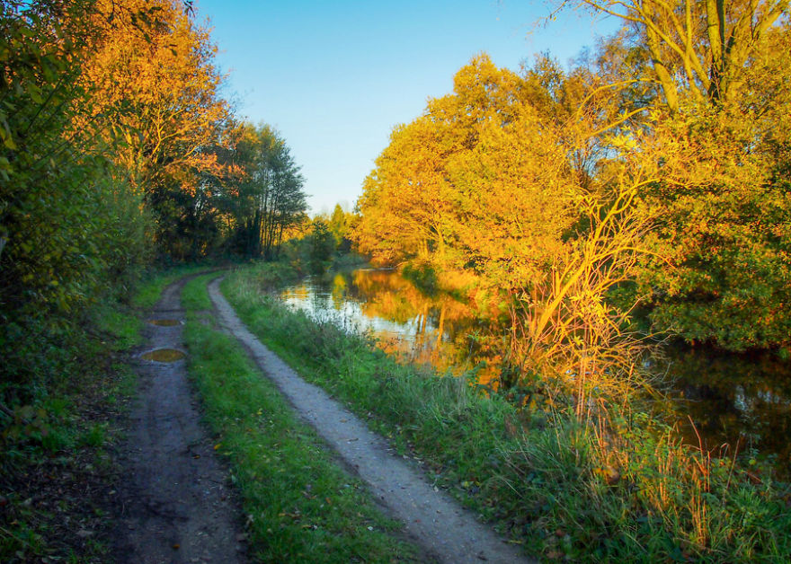 25 Most Beautiful Photos I Took Of My Birth Country Belgium Before Moving To The United States