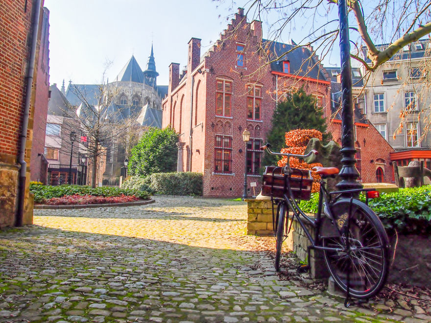25 Most Beautiful Photos I Took Of My Birth Country Belgium Before Moving To The United States