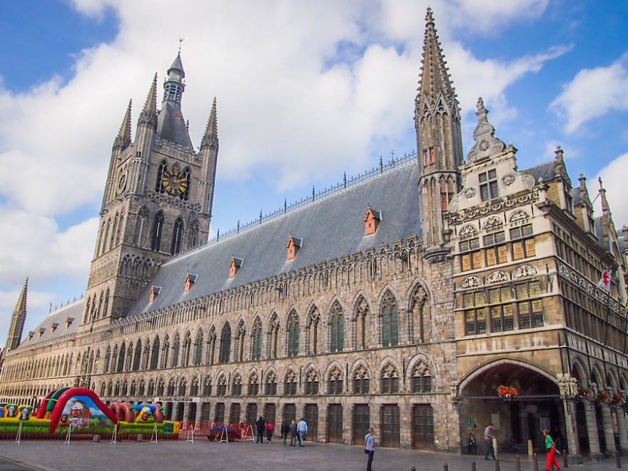25 Most Beautiful Photos I Took Of My Birth Country Belgium Before Moving To The United States
