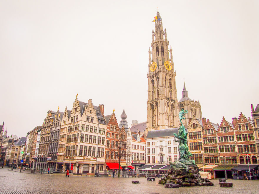 25 Most Beautiful Photos I Took Of My Birth Country Belgium Before Moving To The United States