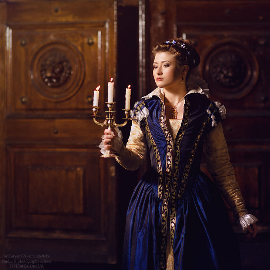 Fairy Tales Come To Life In Charming Photographs By Ukrainian Photographer Fairy Tales Come To Life In Charming Photographs By Ukrainian Photographer