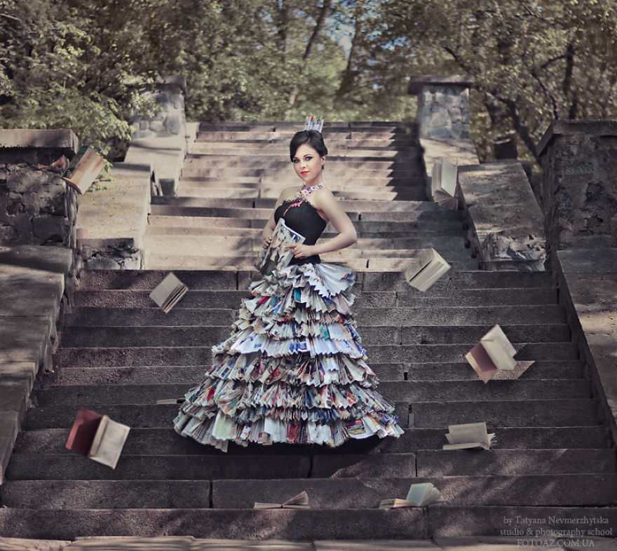 Fairy Tales Come To Life In Charming Photographs By Ukrainian Photographer