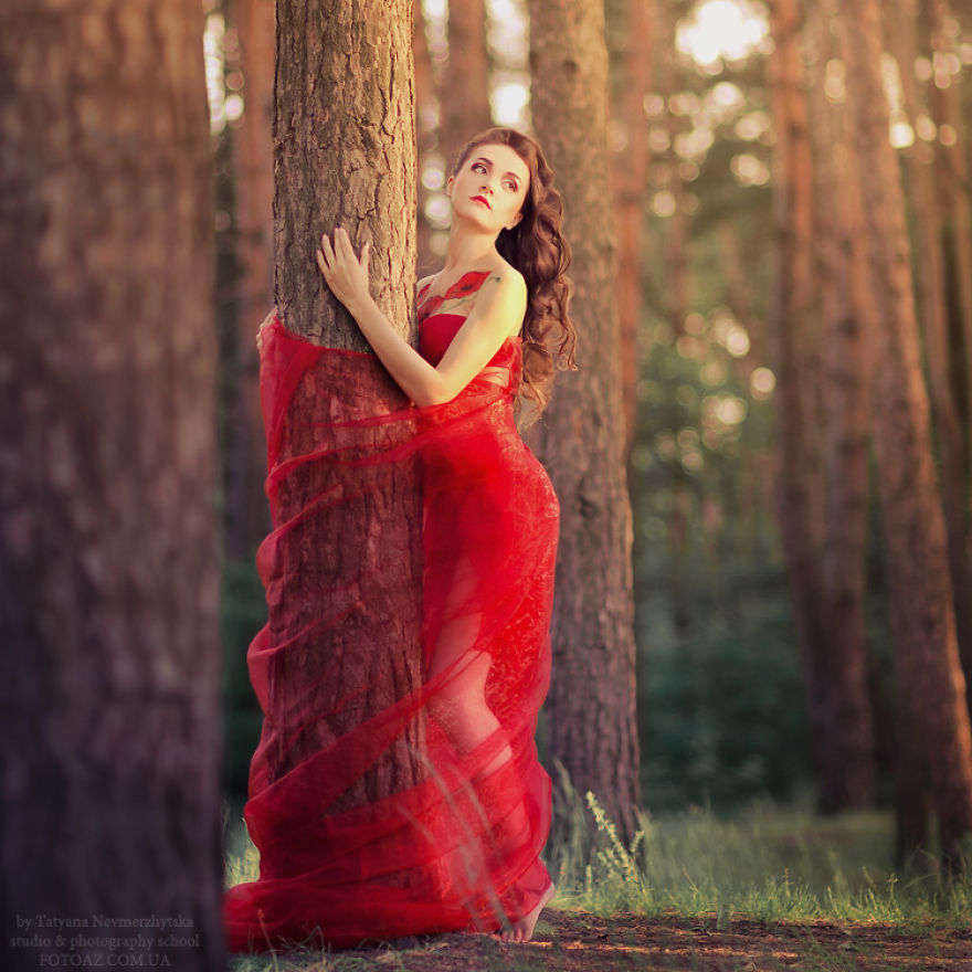 Fairy Tales Come To Life In Charming Photographs By Ukrainian Photographer Fairy Tales Come To Life In Charming Photographs By Ukrainian Photographer