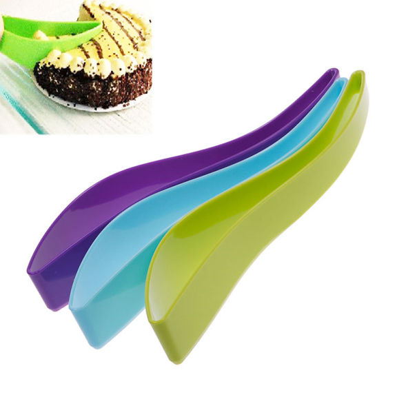 Leaf Cake Slicer