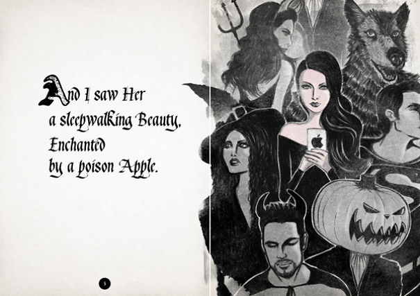 "once Upon A Time In New York City" Is A Modern Retelling Of A Fairytale Love Story