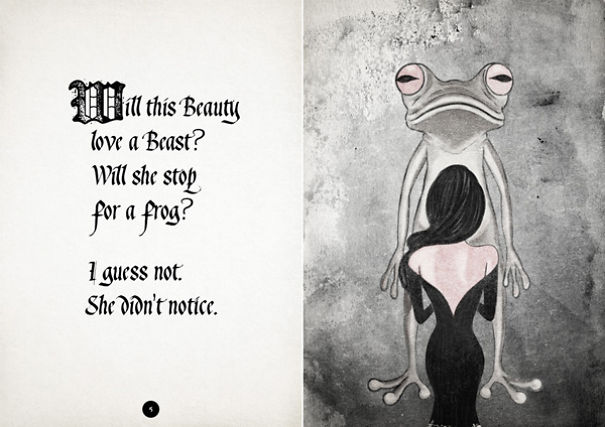 "once Upon A Time In New York City" Is A Modern Retelling Of A Fairytale Love Story