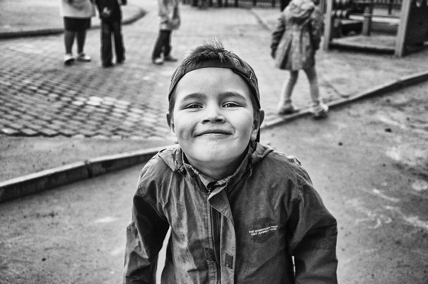 100 Years Project: I Captured Portraits And Dreams Of People From 1 To 100 Years Of Age