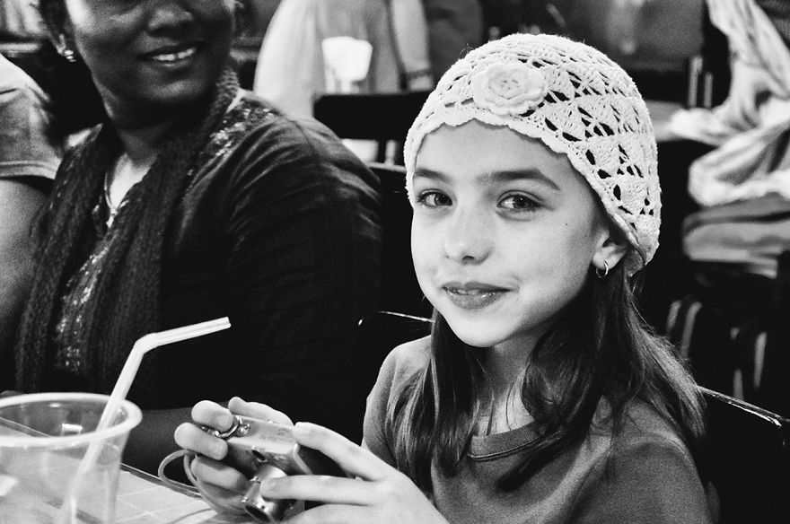 100 Years Project: I Captured Portraits And Dreams Of People From 1 To 100 Years Of Age