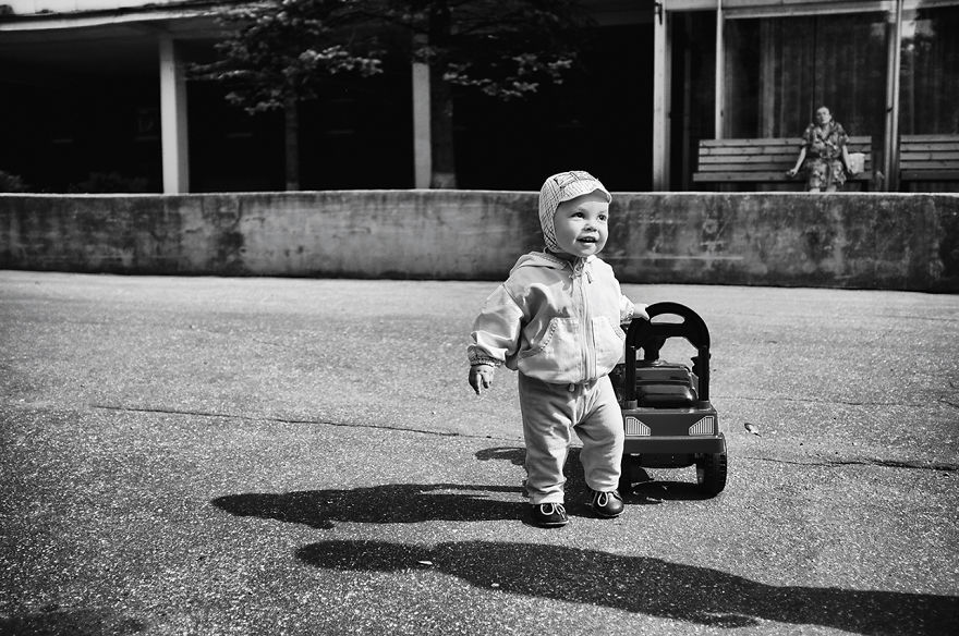 100 Years Project: I Captured Portraits And Dreams Of People From 1 To 100 Years Of Age