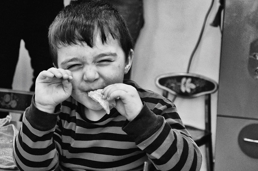 100 Years Project: I Captured Portraits And Dreams Of People From 1 To 100 Years Of Age