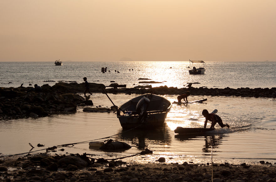 Our Amazing Journey Around The World