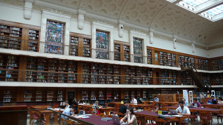 Public Library Of New South Wales, Australia