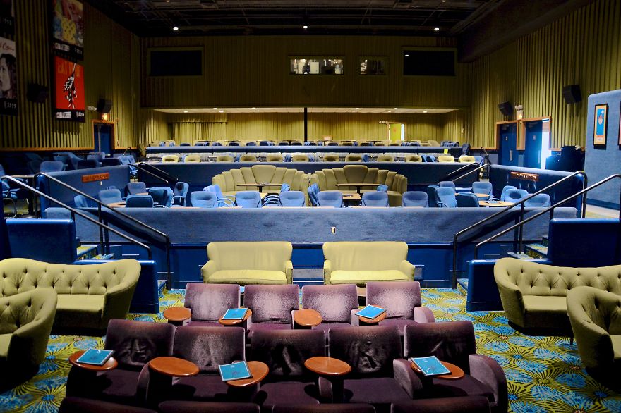 Enzian Theater, Maitland, Fl