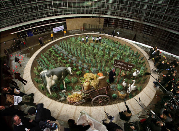 Anamorphic Pavement Art ♥