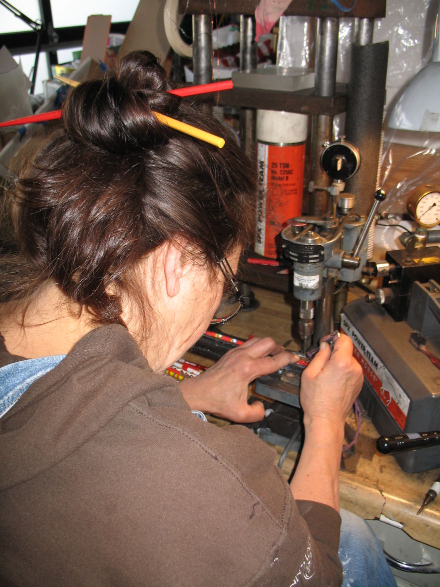 I Received Thousands of Pencils From Around The World And Spent 5 Years Building This Installation