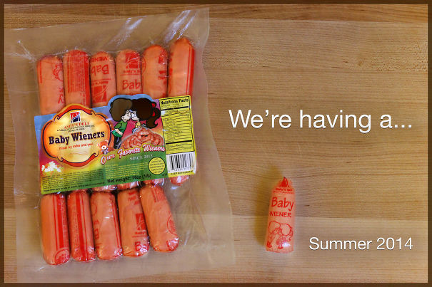 The Wieners Are Having A Baby!