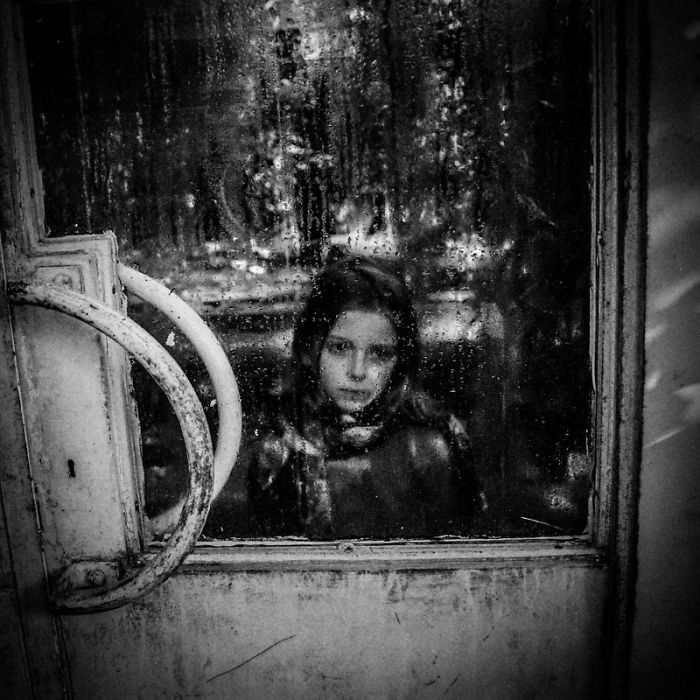 Results Of 1st Annual International Photo Contest – B&w Child 2014