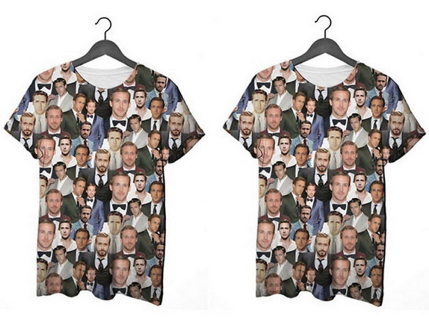 Ryan Gosling T-shirt