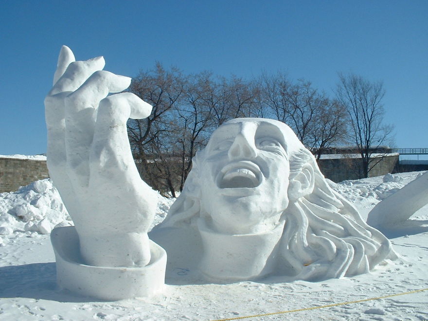 Quebec Winter Festival (Canada)