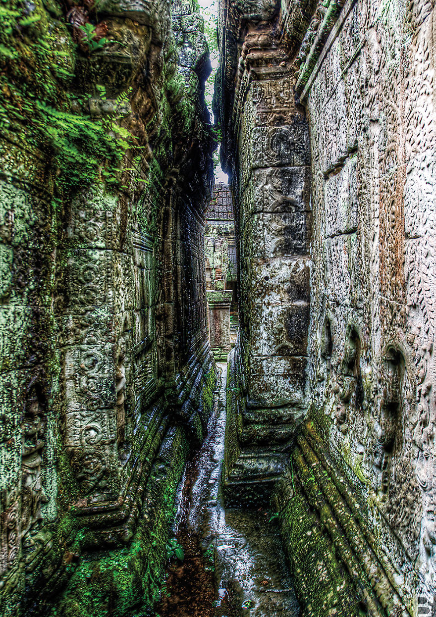 Temples, Markets And Rain – My Trip Around Cambodia