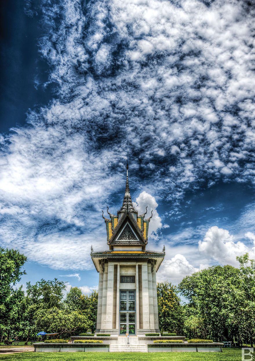 Temples, Markets And Rain – My Trip Around Cambodia