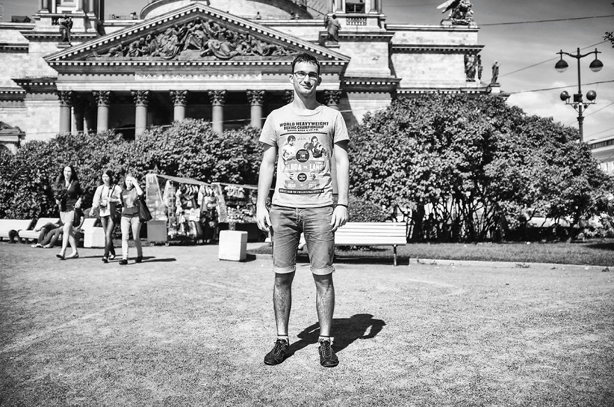 100 Years Project: I Captured Portraits And Dreams Of People From 1 To 100 Years Of Age