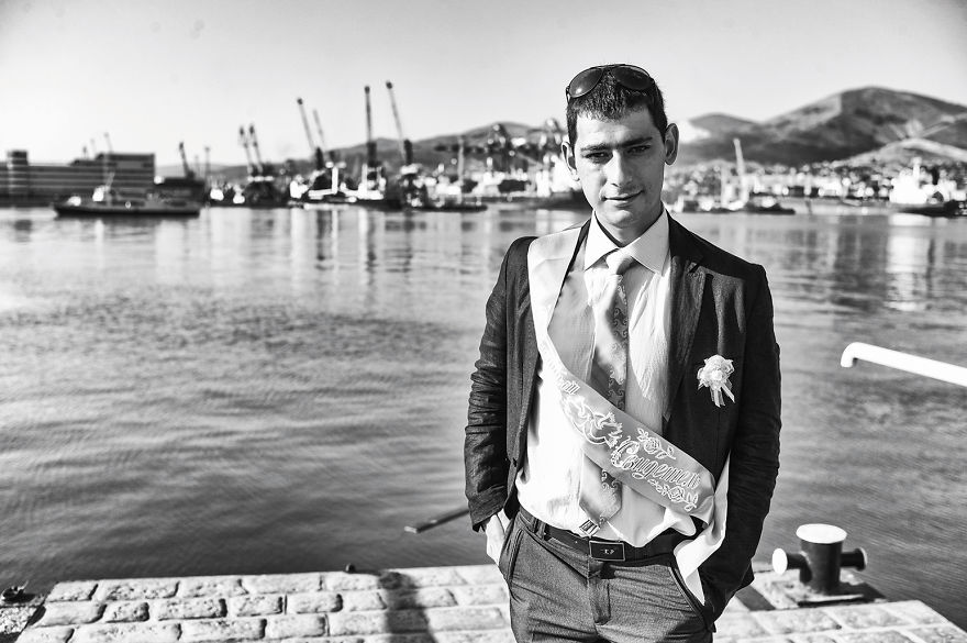 100 Years Project: I Captured Portraits And Dreams Of People From 1 To 100 Years Of Age