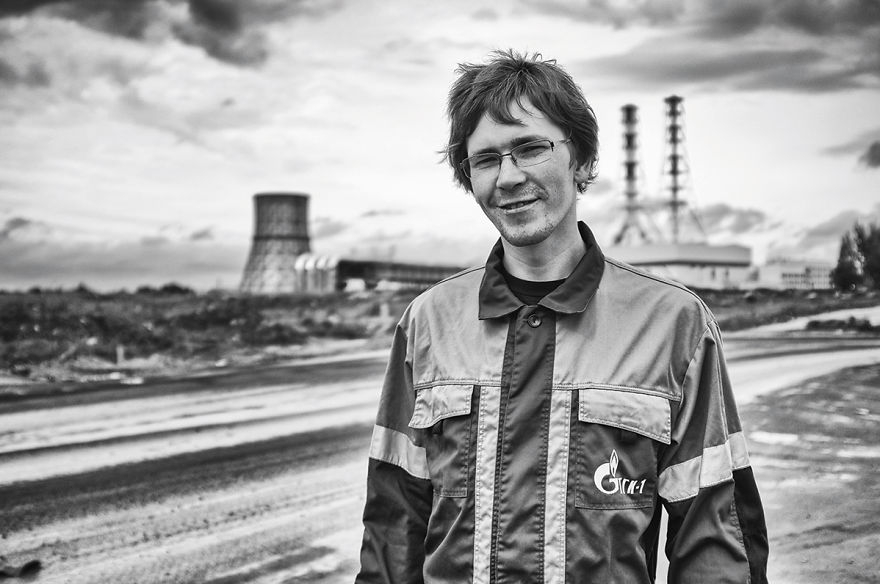 100 Years Project: I Captured Portraits And Dreams Of People From 1 To 100 Years Of Age