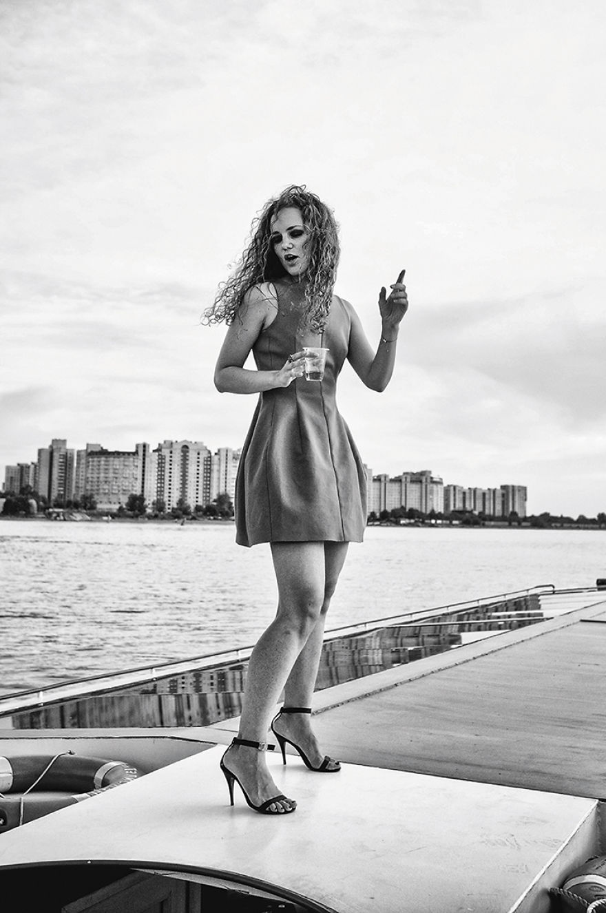 100 Years Project: I Captured Portraits And Dreams Of People From 1 To 100 Years Of Age