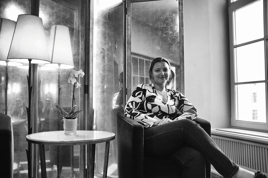 100 Years Project: I Captured Portraits And Dreams Of People From 1 To 100 Years Of Age