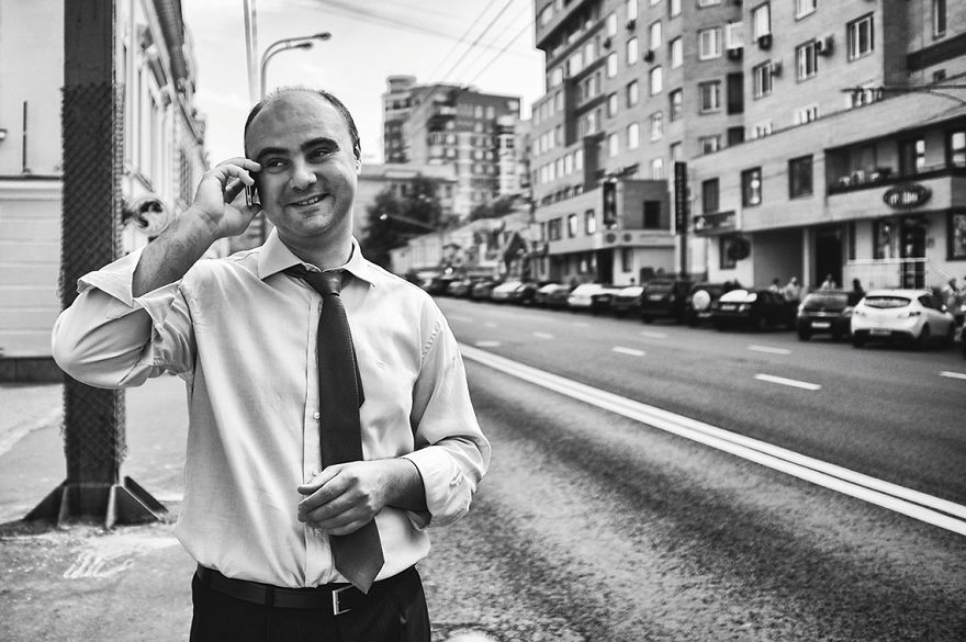 100 Years Project: I Captured Portraits And Dreams Of People From 1 To 100 Years Of Age