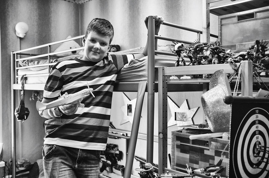 100 Years Project: I Captured Portraits And Dreams Of People From 1 To 100 Years Of Age