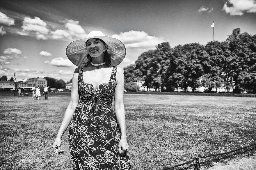 100 Years Project: I Captured Portraits And Dreams Of People From 1 To 100 Years Of Age