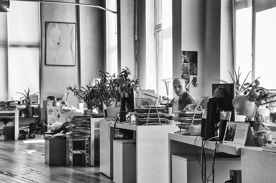 100 Years Project: I Captured Portraits And Dreams Of People From 1 To 100 Years Of Age