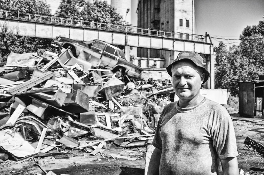 100 Years Project: I Captured Portraits And Dreams Of People From 1 To 100 Years Of Age