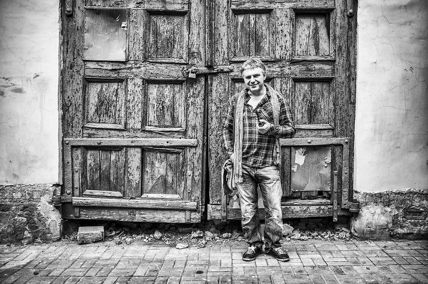 100 Years Project: I Captured Portraits And Dreams Of People From 1 To 100 Years Of Age