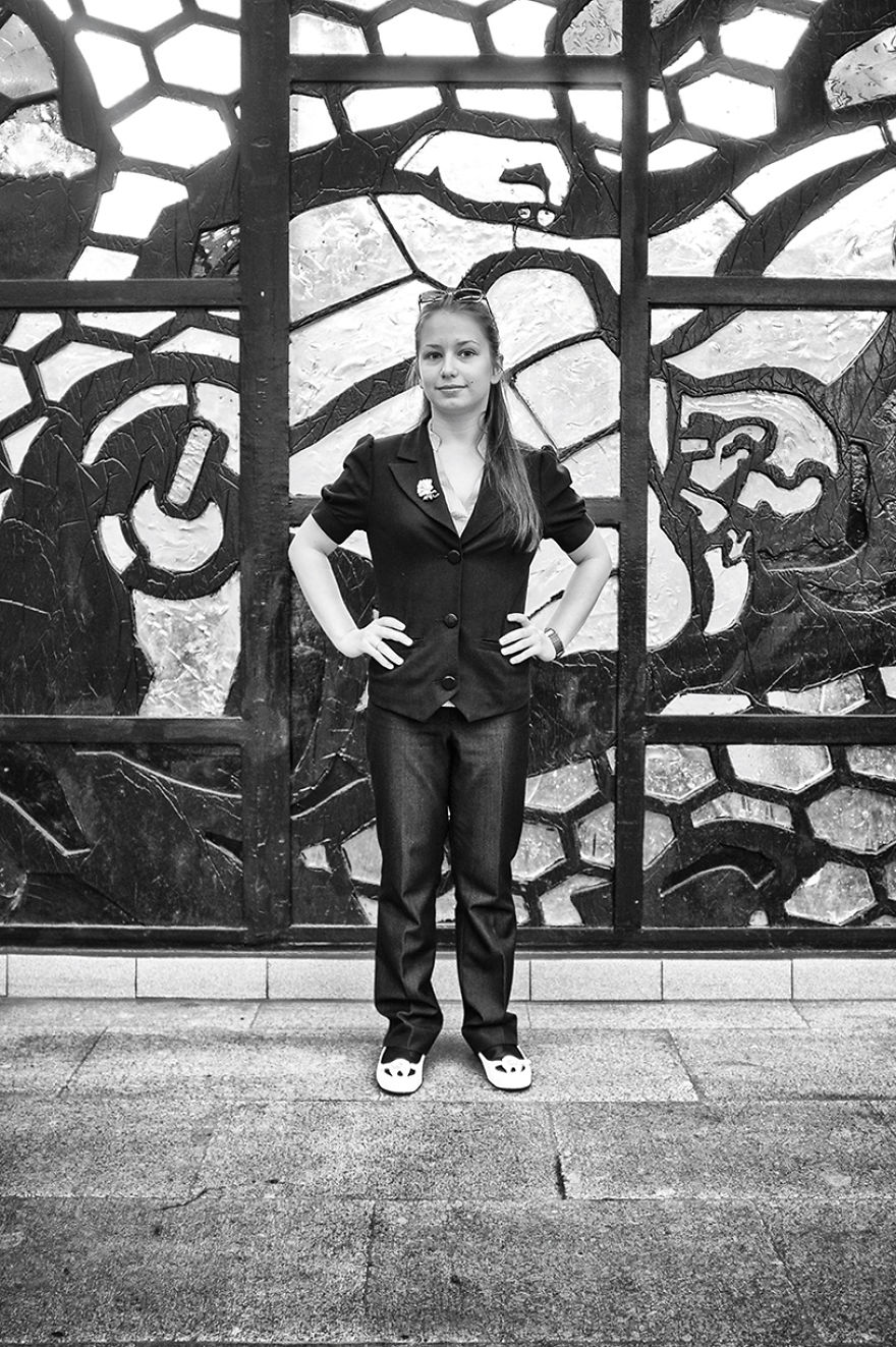 100 Years Project: I Captured Portraits And Dreams Of People From 1 To 100 Years Of Age