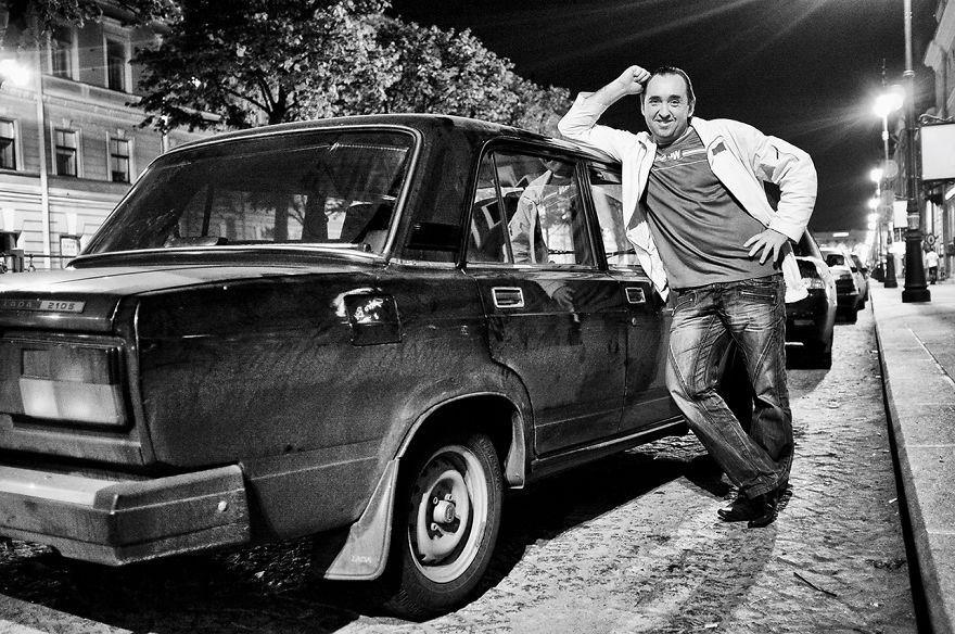 100 Years Project: I Captured Portraits And Dreams Of People From 1 To 100 Years Of Age