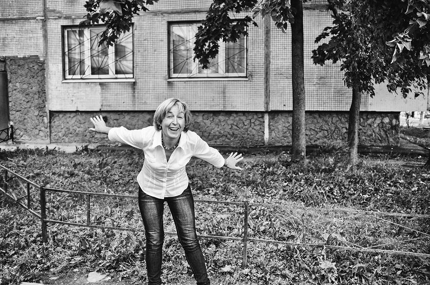 100 Years Project: I Captured Portraits And Dreams Of People From 1 To 100 Years Of Age