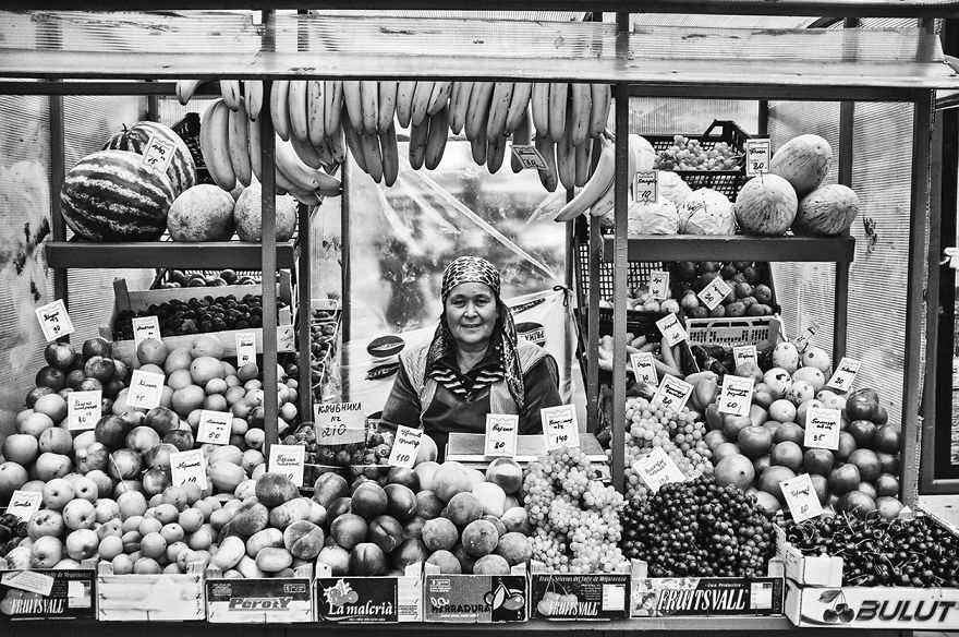 100 Years Project: I Captured Portraits And Dreams Of People From 1 To 100 Years Of Age